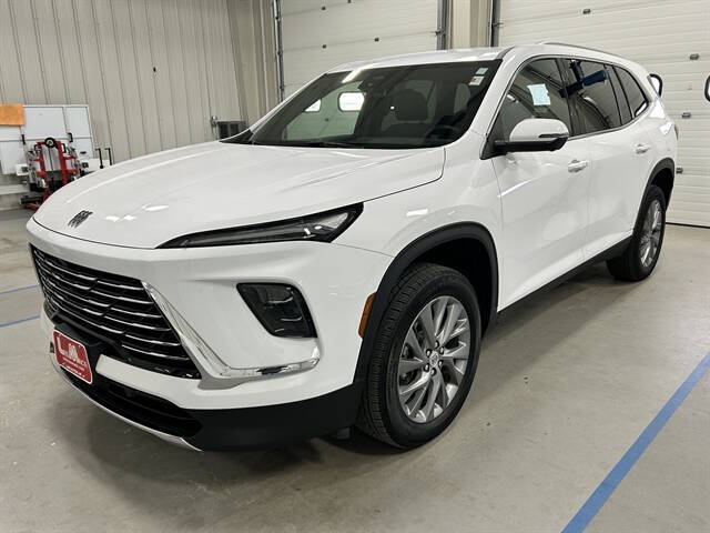 2025 Buick Enclave Preferred