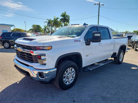 2024 Chevrolet Silverado 2500HD