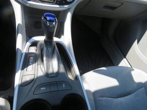 2018 Chevrolet Volt LT