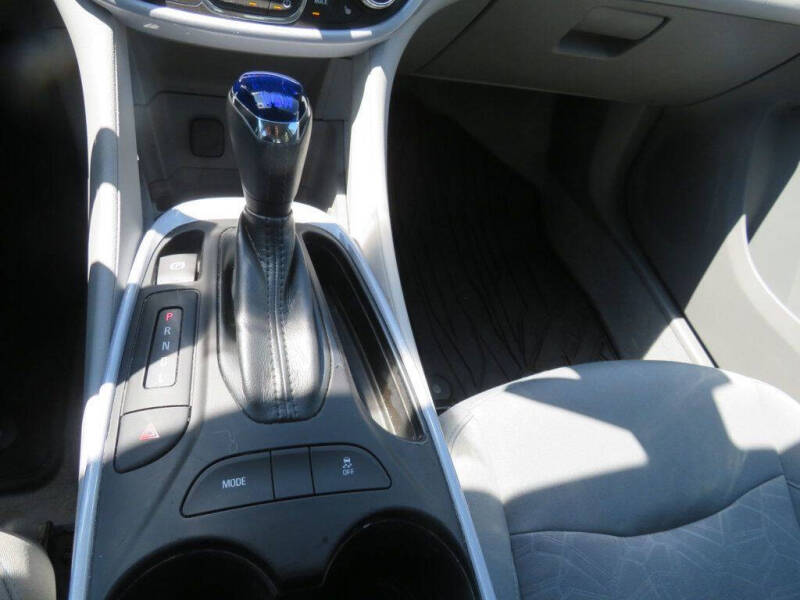 2018 Chevrolet Volt LT