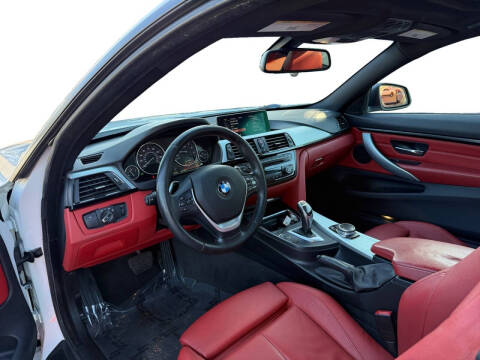 2014 BMW 4 Series 428i
