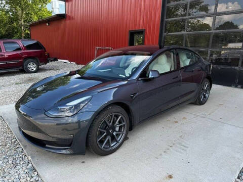 2022 Tesla Model 3 Long Range