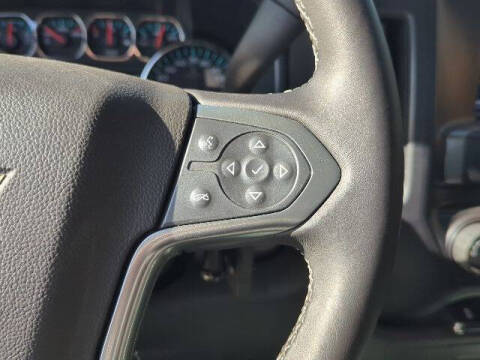 2024 Chevrolet Silverado 4500HD