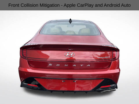 2023 Hyundai Sonata Limited