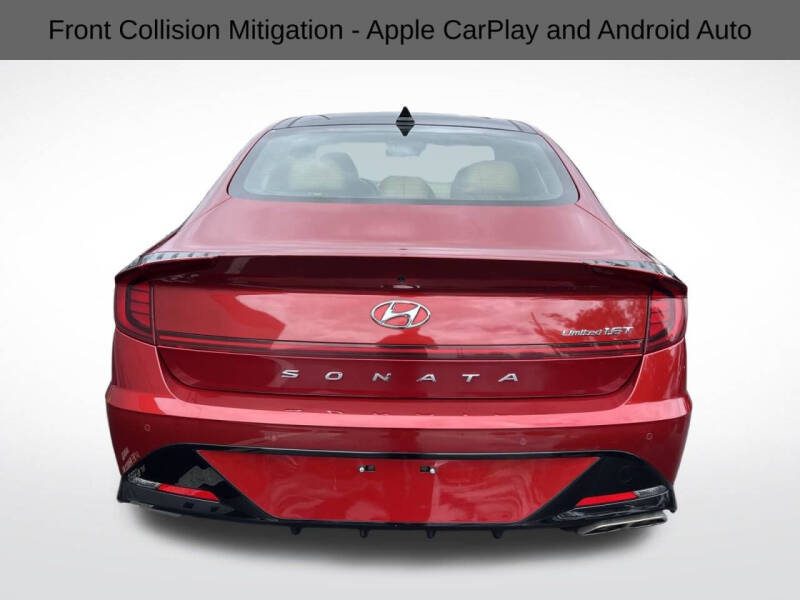 2023 Hyundai Sonata Limited