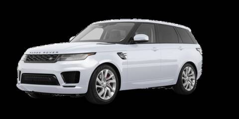 2019 Land Rover Range Rover for sale at Ideal Motor Group in Staten Island NY