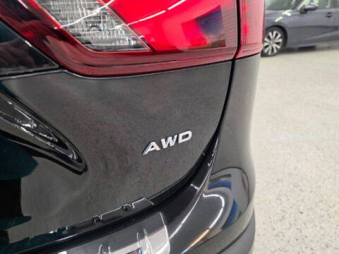 2018 Nissan Rogue Sport