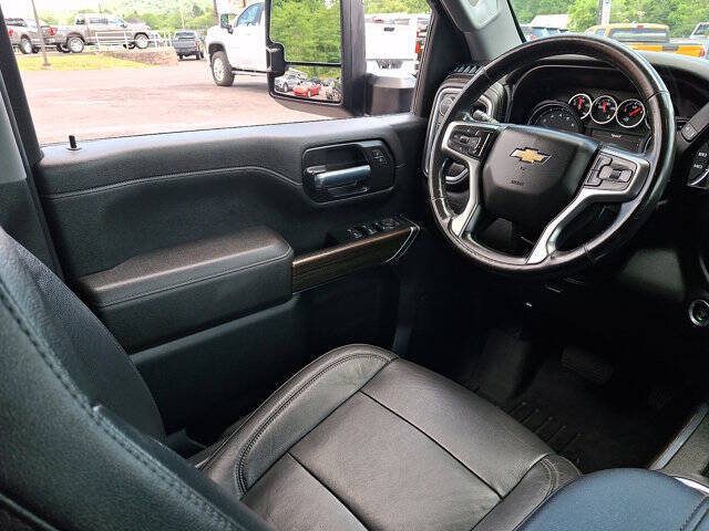 2020 Chevrolet Silverado 2500HD
