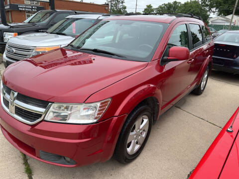 2010 Dodge Journey for sale at Downriver Used Cars Inc. in Riverview MI