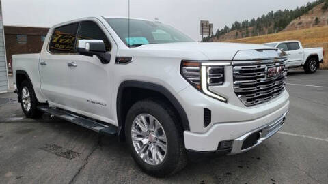 2023 GMC Sierra 1500