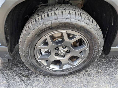 2023 Honda Pilot TrailSport