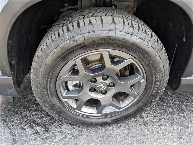 2023 Honda Pilot TrailSport