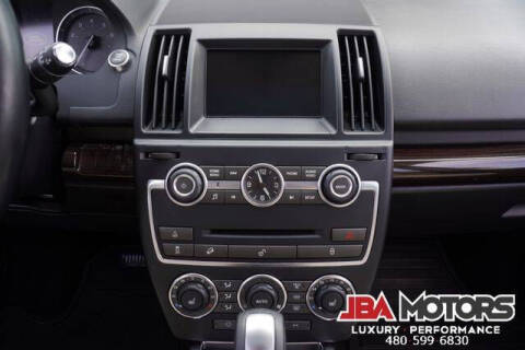 2015 Land Rover LR2 HSE LUX