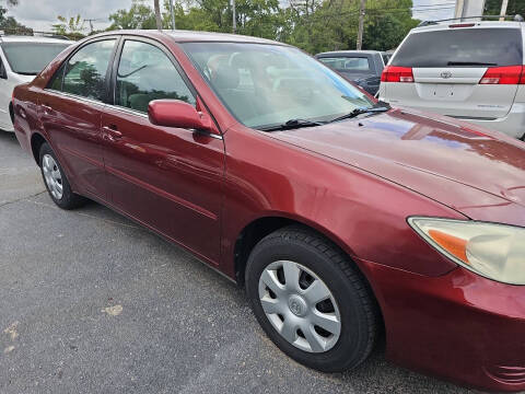 2004 Toyota Camry LE