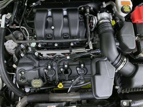 2019 Ford Taurus SEL