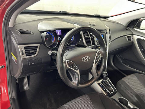 2016 Hyundai Elantra GT