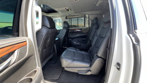 2016 Cadillac Escalade ESV Premium Collection