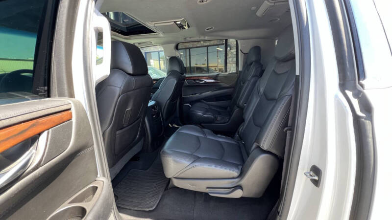 2016 Cadillac Escalade ESV Premium Collection