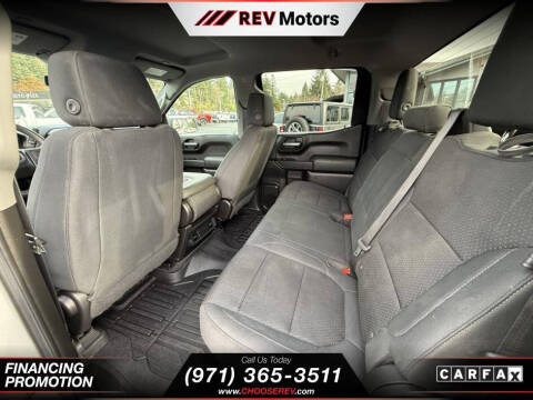 2019 GMC Sierra 1500