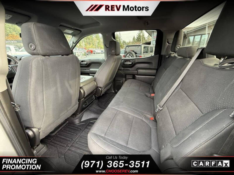 2019 GMC Sierra 1500