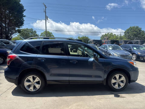 2014 Subaru Forester 2.5i Limited