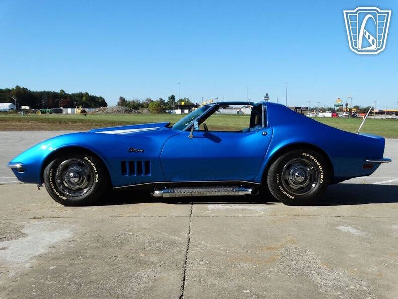 1968 Chevrolet Corvette
