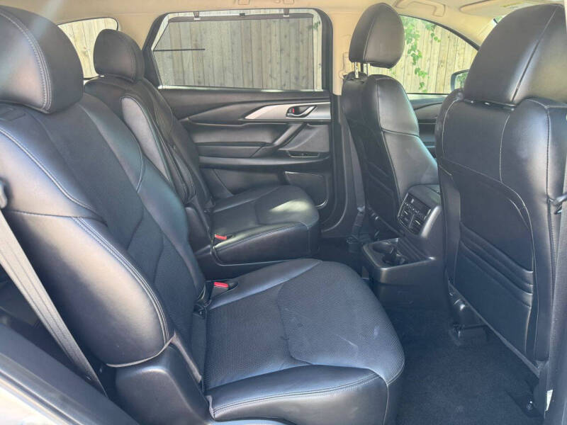 2022 Mazda CX-9 Touring