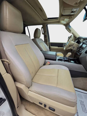 2012 Ford Expedition EL XLT