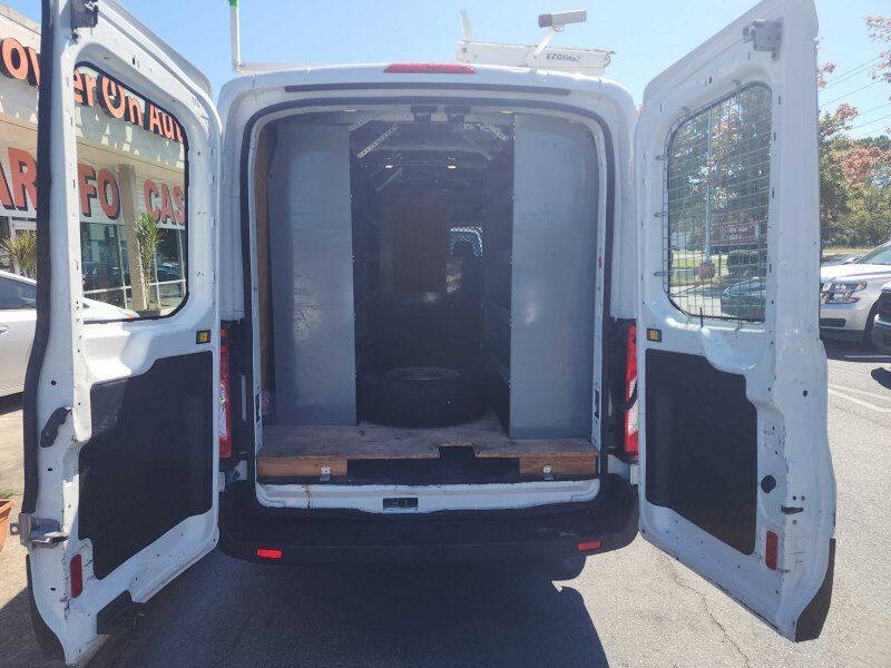 2017 Ford Transit 250