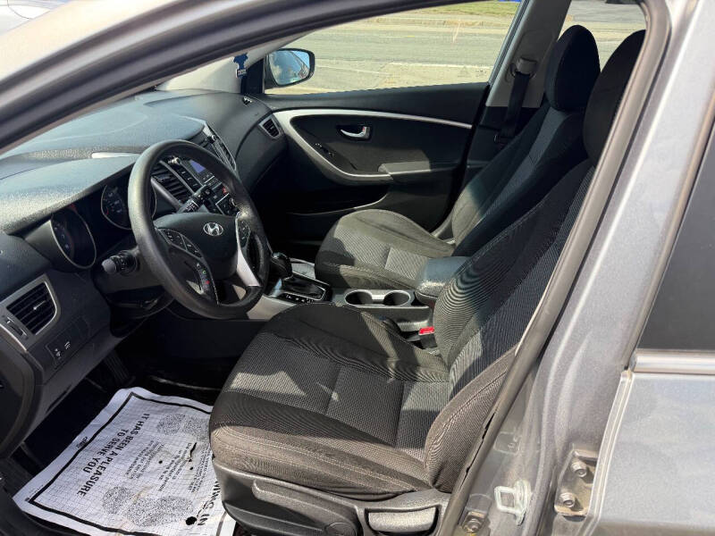 2014 Hyundai Elantra GT