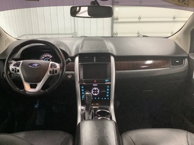 2012 Ford Edge Limited