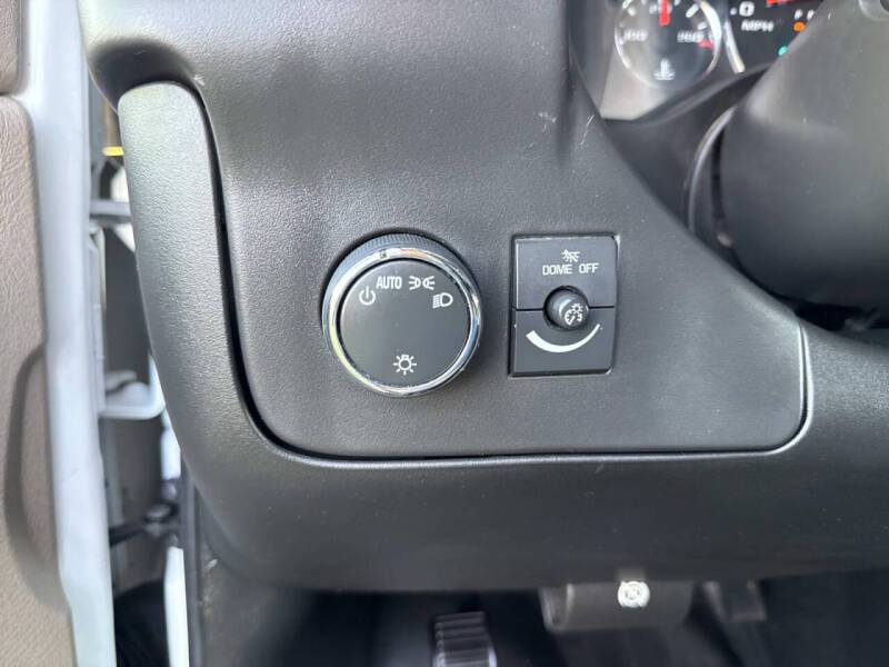 2017 Chevrolet Express 2500