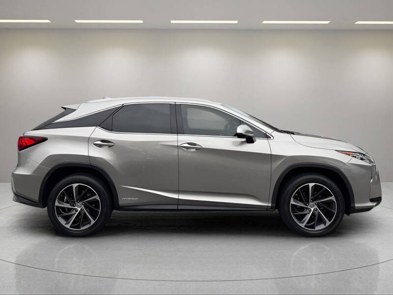 2017 Lexus RX 450h