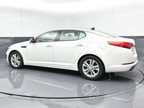 2013 Kia Optima EX