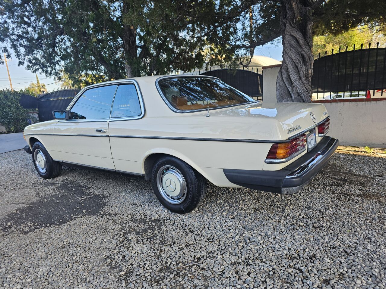 1979 Mercedes-Benz 300-Class 7