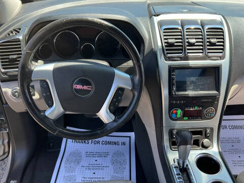 2007 GMC Acadia SLT-1