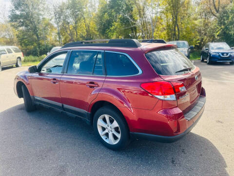 2014 Subaru Outback 2.5i Premium
