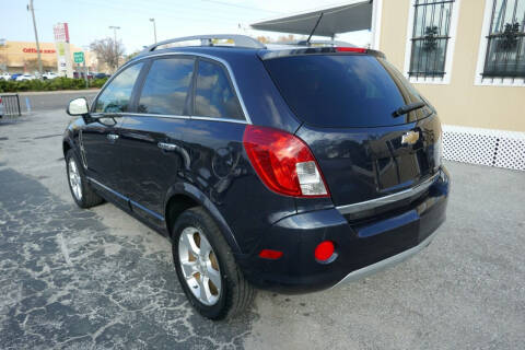 2014 Chevrolet Captiva Sport LT