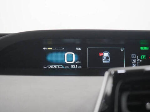 2016 Toyota Prius Four