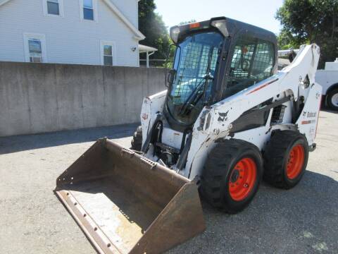 2015 Bobcat S590 for sale at ABC AUTO LLC in Willimantic CT
