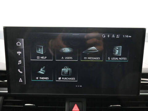 2023 Audi A4 quattro S line Prem Plus 45 TFSI