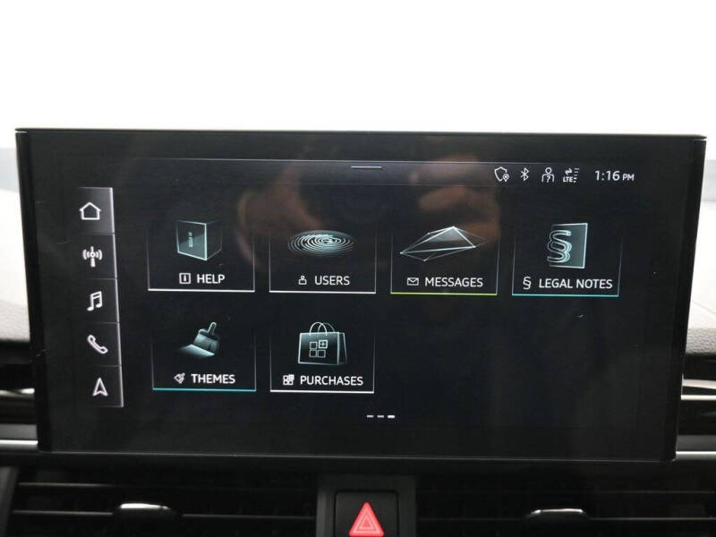 2023 Audi A4 quattro S line Prem Plus 45 TFSI