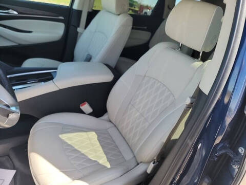 2024 Buick Enclave Avenir