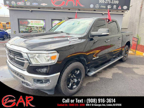 2019 RAM 1500 Big Horn