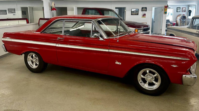 1965 Ford Falcon