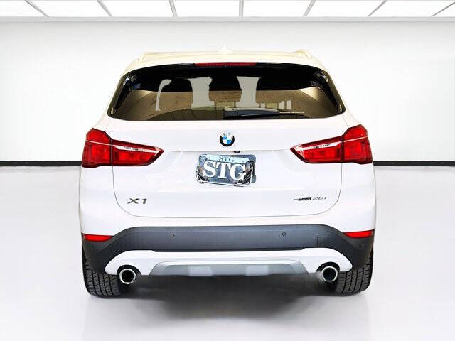 2021 BMW X1 sDrive28i