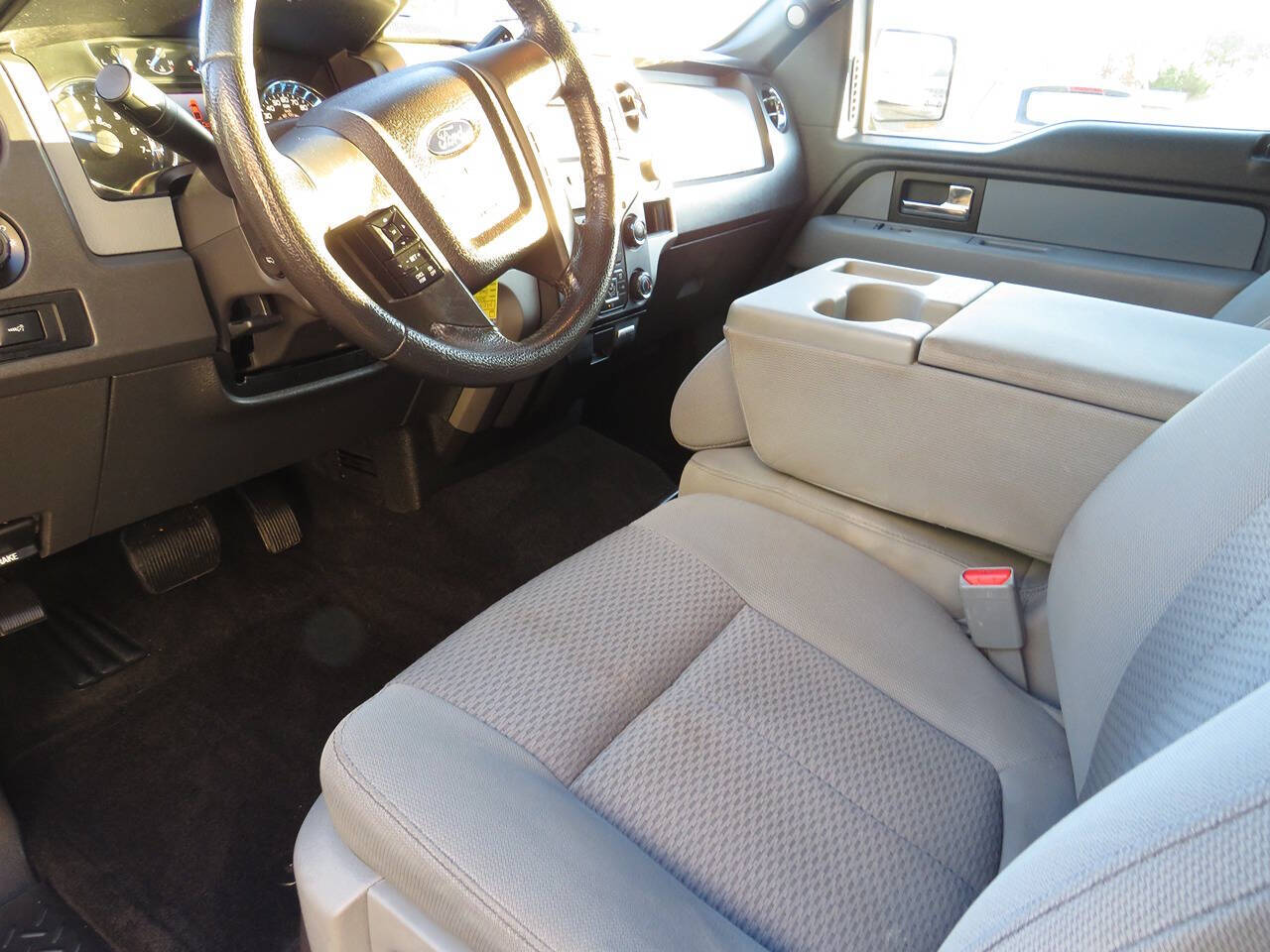 2013 Ford F-150 for sale at Colbert's Auto Outlet in Hickory, NC