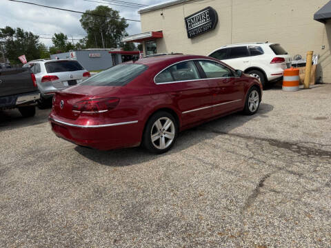 2013 Volkswagen CC Sport PZEV