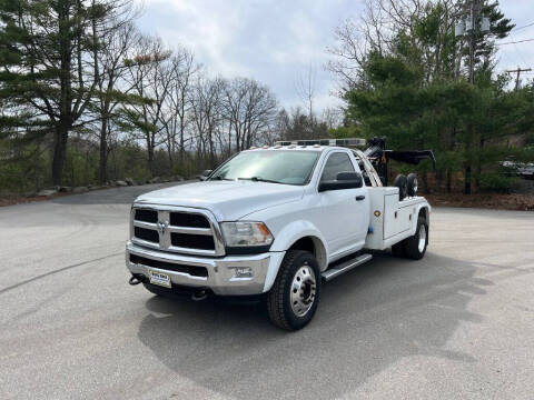 2016 RAM 5500