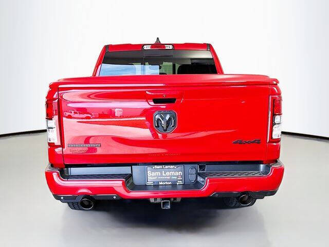 2020 RAM 1500